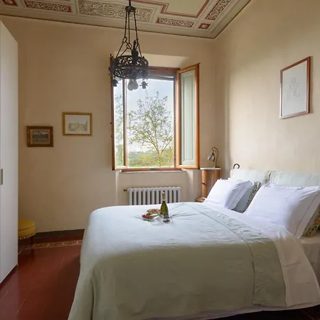 Al Glicine Di Sant'abondio Vila Siena
