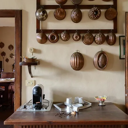 Al Glicine Di Sant'abondio 시에나