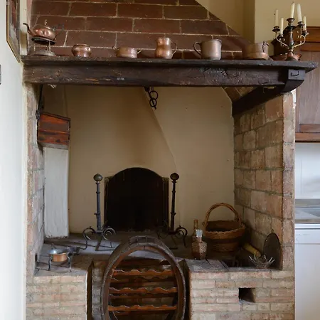 فيلة Al Glicine Di Sant'abondio سيينا