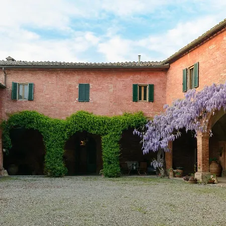 Al Glicine Di Sant'abondio Siena