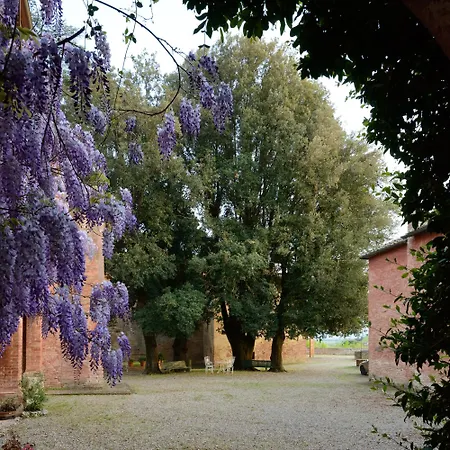 Vila Al Glicine Di Sant'abondio Siena