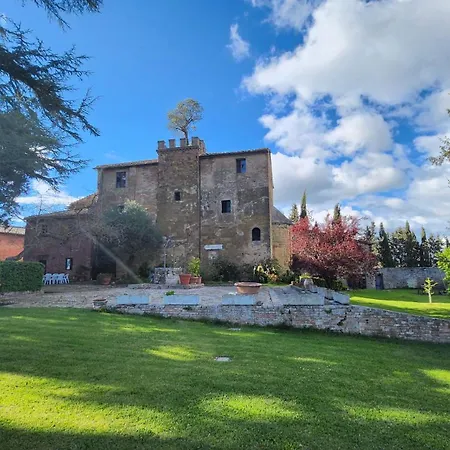 Al Glicine Di Sant'abondio Vila