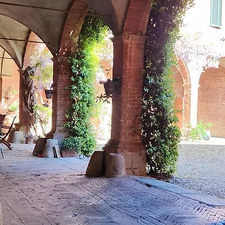 Villa Al Glicine Di Sant'abondio *