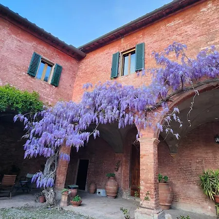 Al Glicine Di Sant'abondio Vila