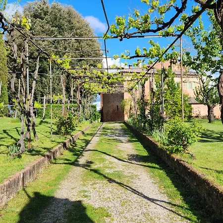 Al Glicine Di Sant'abondio *