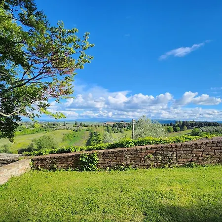 Al Glicine Di Sant'abondio