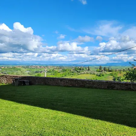 Al Glicine Di Sant'abondio