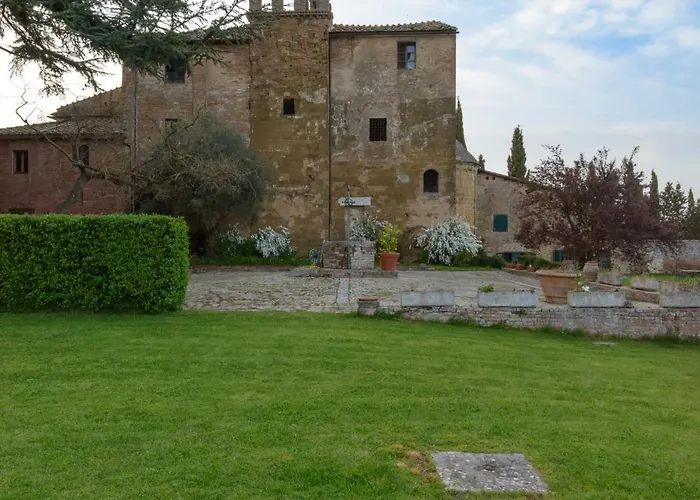 Al Glicine Di Sant'abondio Villa Siena