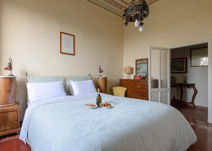 Villa Al Glicine Di Sant'abondio *