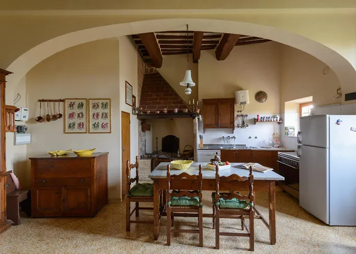 Al Glicine Di Sant'abondio *