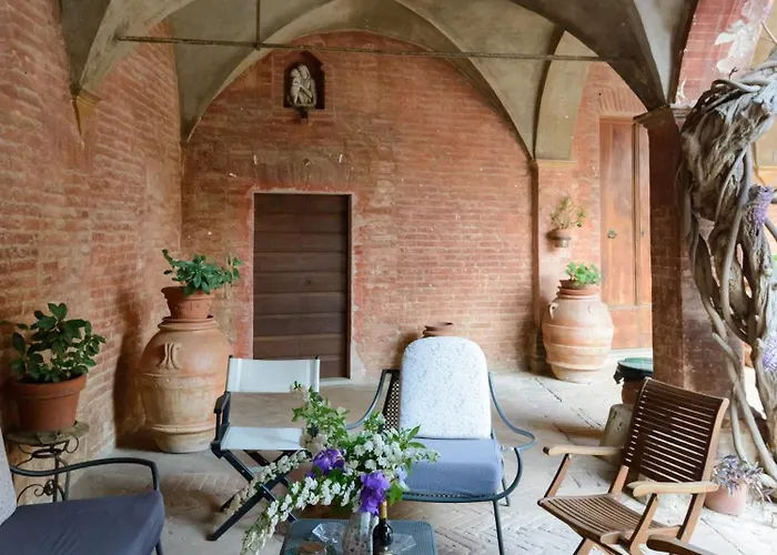 Al Glicine Di Sant'abondio