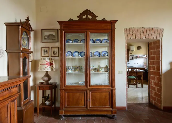 Al Glicine Di Sant'abondio Villa *