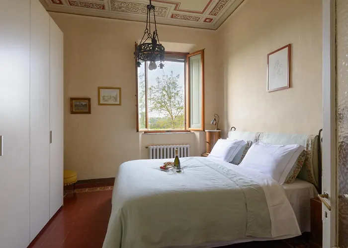 Al Glicine Di Sant'abondio Villa Siena