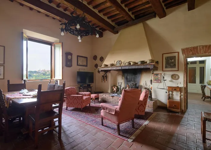 Al Glicine Di Sant'abondio