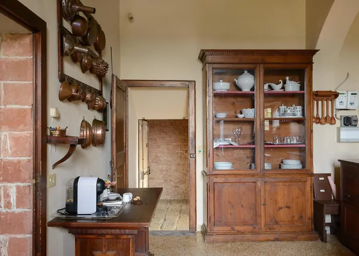 Villa Al Glicine Di Sant'abondio *