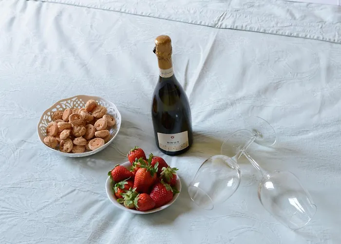 Villa Al Glicine Di Sant'abondio *