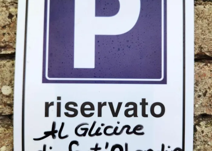 Al Glicine Di Sant'abondio Villa *