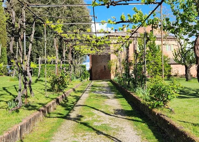 Al Glicine Di Sant'abondio *