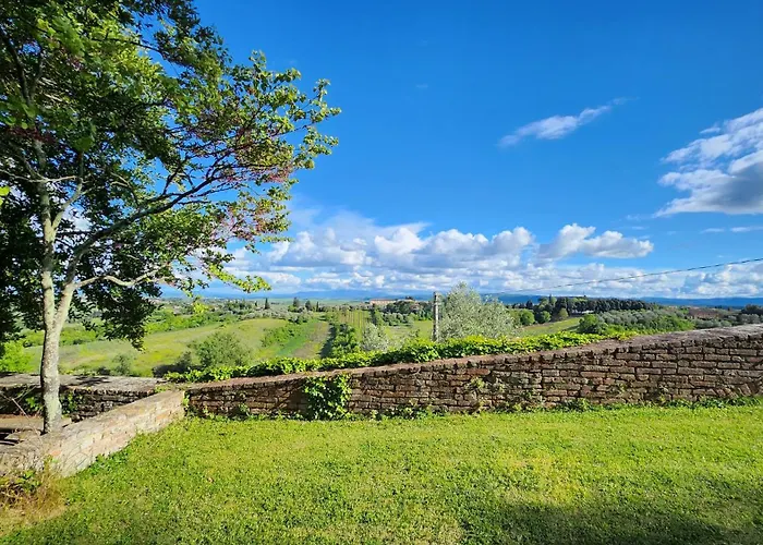 Al Glicine Di Sant'abondio