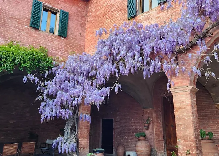 Al Glicine Di Sant'abondio Villa