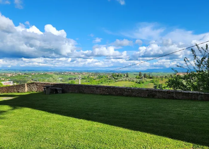 Al Glicine Di Sant'abondio