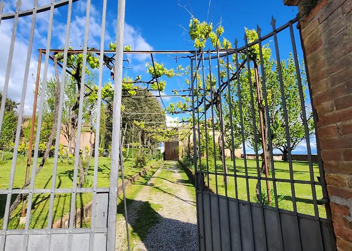 Al Glicine Di Sant'abondio *