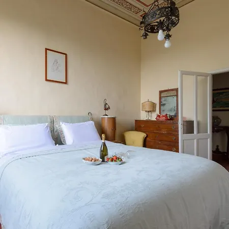 Villa Al Glicine Di Sant'abondio *