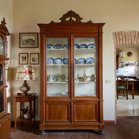 Al Glicine Di Sant'abondio Villa *