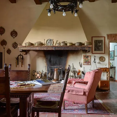 Villa Al Glicine Di Sant'abondio