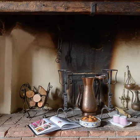 Al Glicine Di Sant'abondio * Σιένα