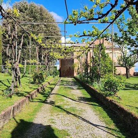 Villa Al Glicine Di Sant'abondio *
