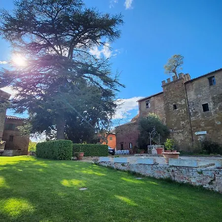 Al Glicine Di Sant'abondio * Σιένα