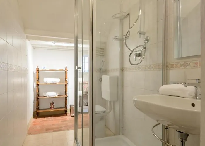 Вилла Al Glicine Di Sant'abondio