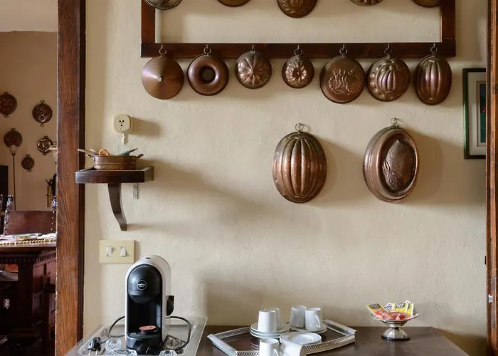 Al Glicine Di Sant'abondio Сиена