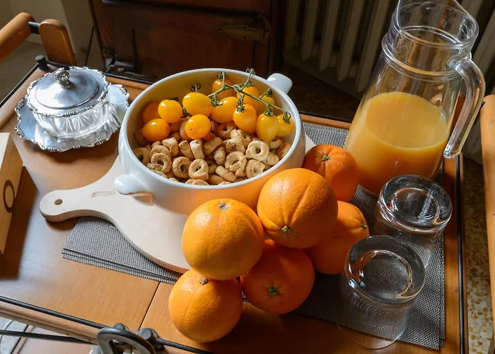 Al Glicine Di Sant'abondio Вилла