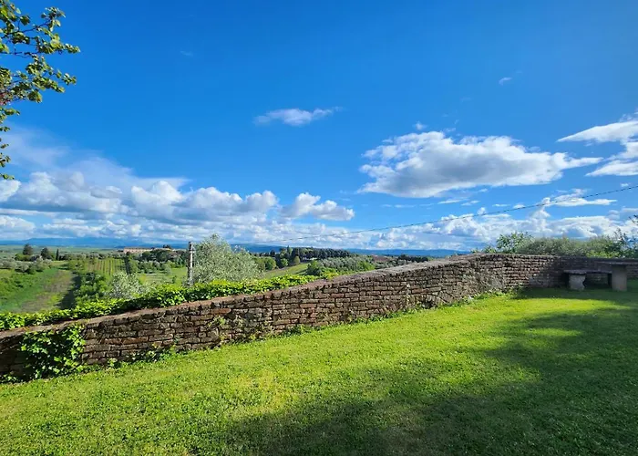 Al Glicine Di Sant'abondio * Сиена