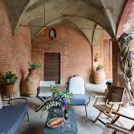 Al Glicine Di Sant'abondio