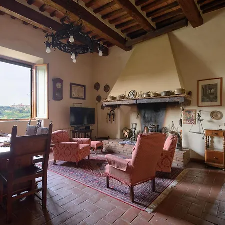 Al Glicine Di Sant'abondio