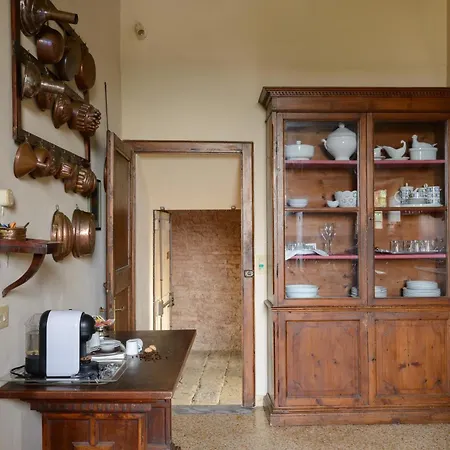 Villa Al Glicine Di Sant'abondio *