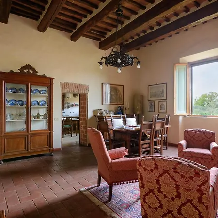 Al Glicine Di Sant'abondio * Siena