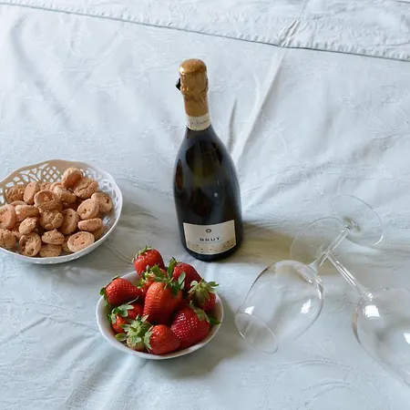 Villa Al Glicine Di Sant'abondio *