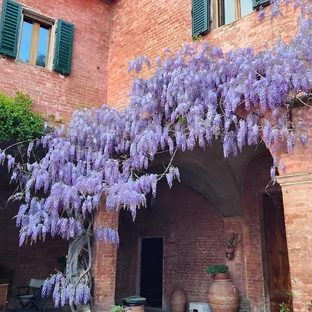 Al Glicine Di Sant'abondio Villa