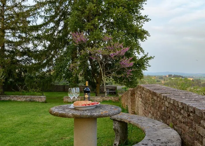 Vila Al Glicine Di Sant'abondio