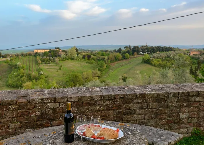 Al Glicine Di Sant'abondio Vila