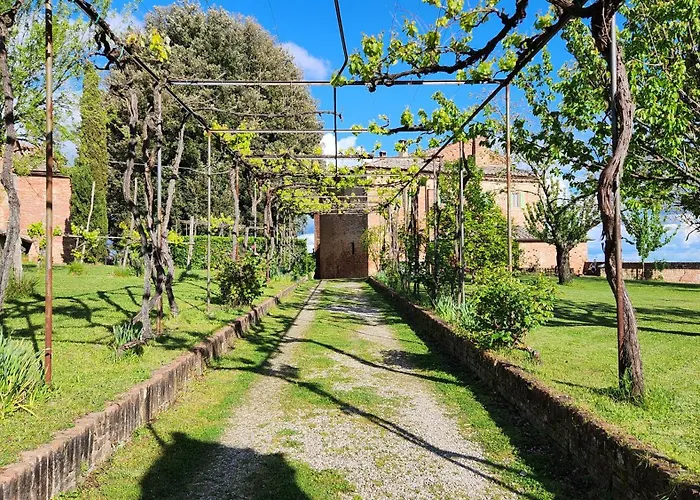 Vila Al Glicine Di Sant'abondio *