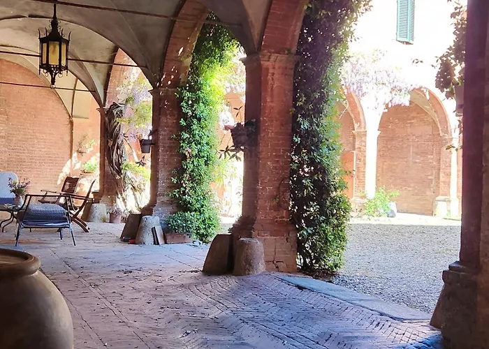 Vila Al Glicine Di Sant'abondio *